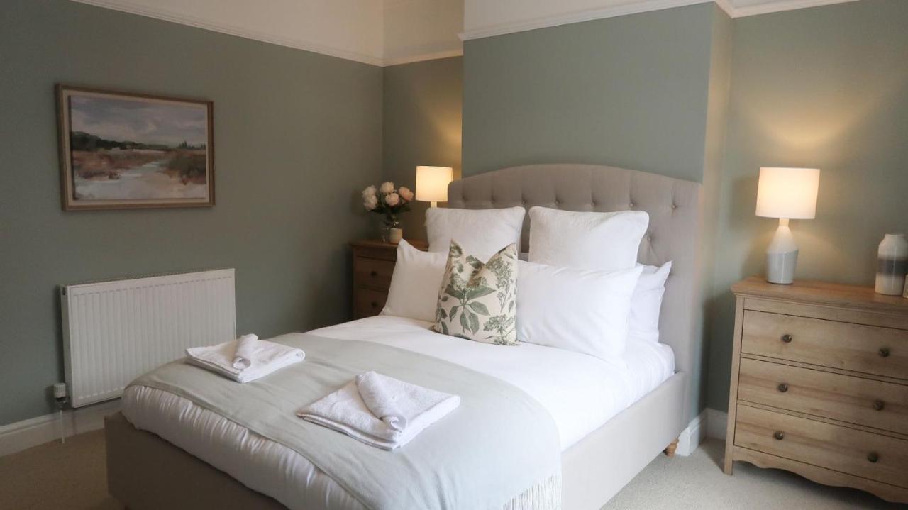 Luxury Living Outside The City Walls - Sleeps Six! Chester Dış mekan fotoğraf