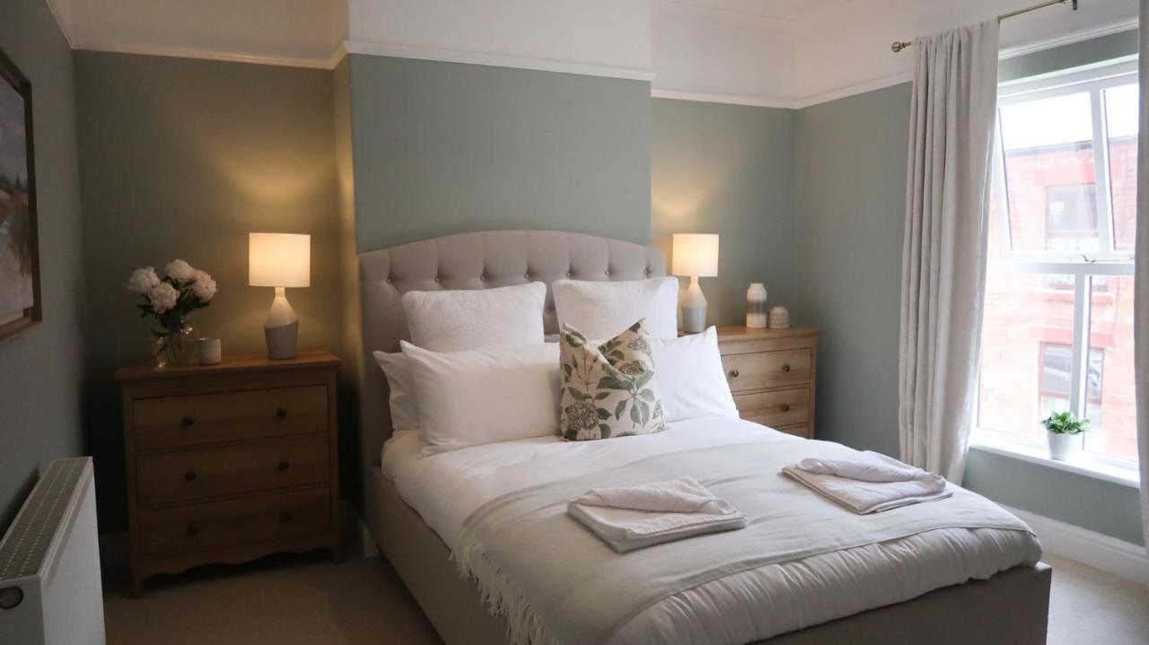 Luxury Living Outside The City Walls - Sleeps Six! Chester Dış mekan fotoğraf