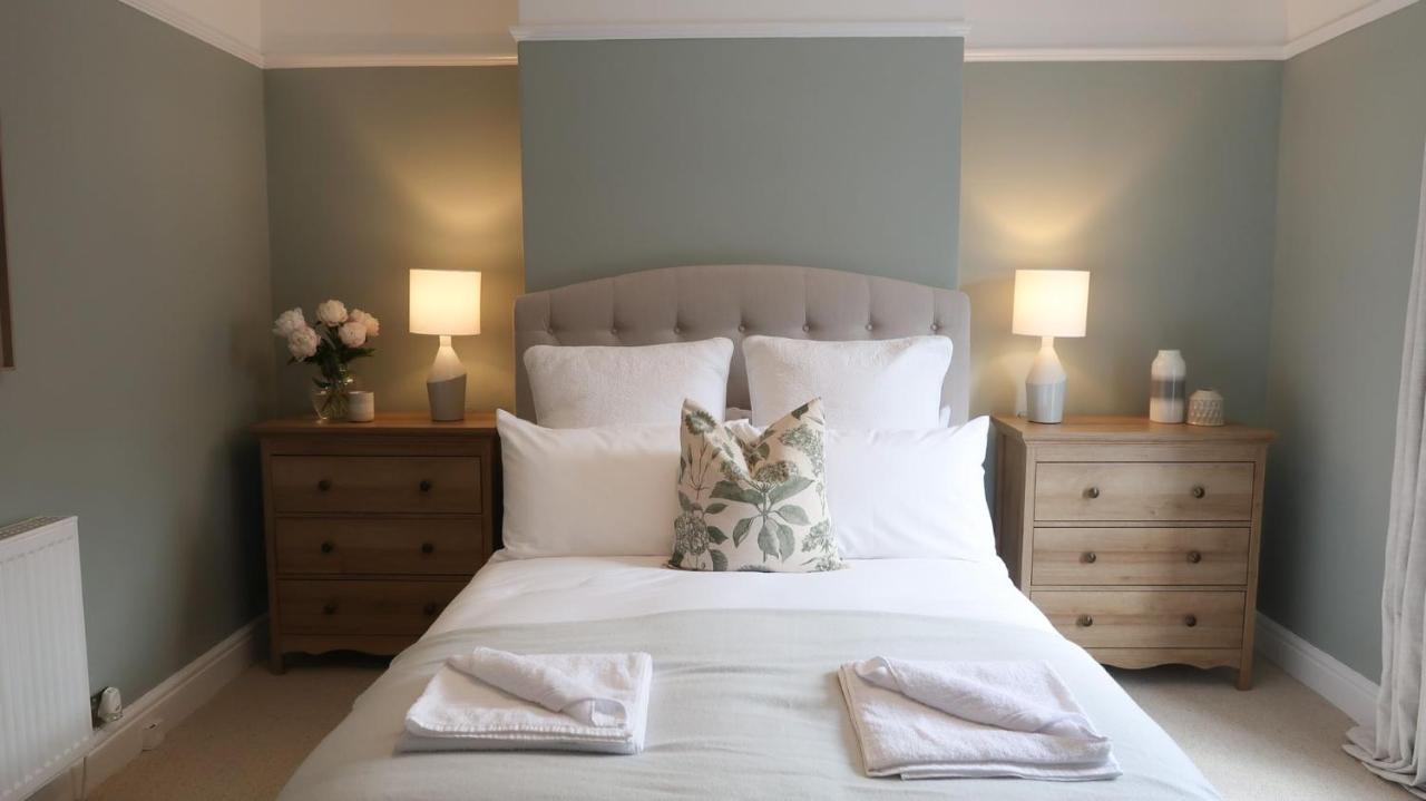 Luxury Living Outside The City Walls - Sleeps Six! Chester Dış mekan fotoğraf
