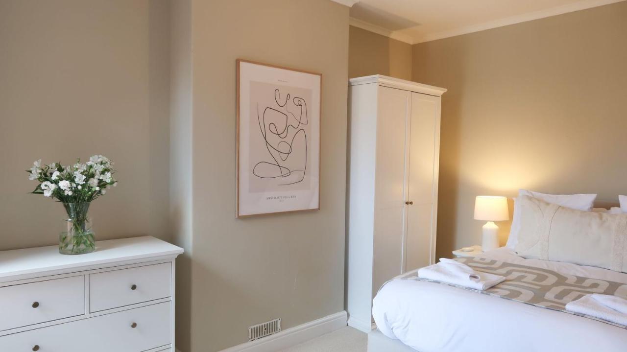 Luxury Living Outside The City Walls - Sleeps Six! Chester Dış mekan fotoğraf