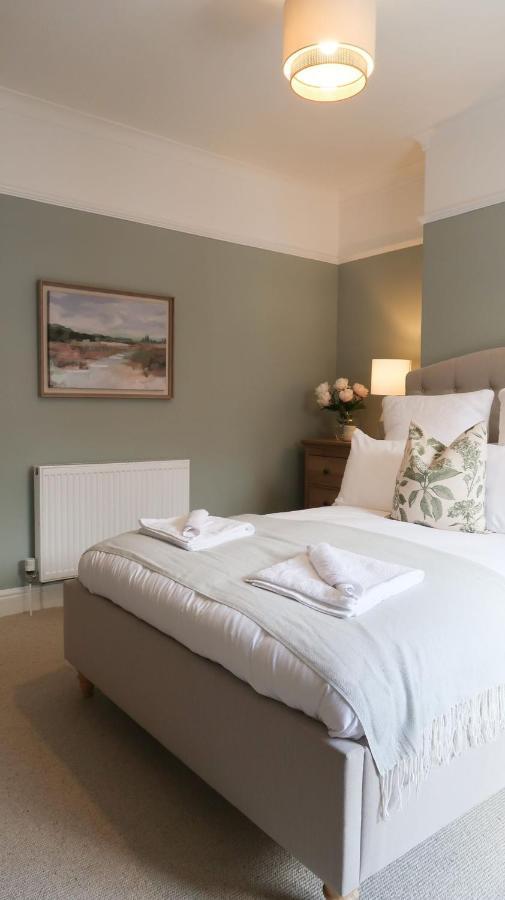 Luxury Living Outside The City Walls - Sleeps Six! Chester Dış mekan fotoğraf