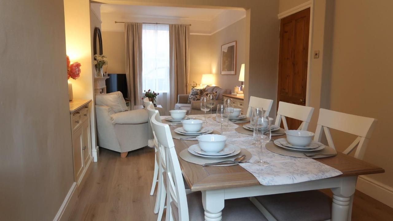 Luxury Living Outside The City Walls - Sleeps Six! Chester Dış mekan fotoğraf