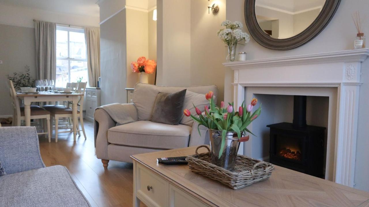 Luxury Living Outside The City Walls - Sleeps Six! Chester Dış mekan fotoğraf