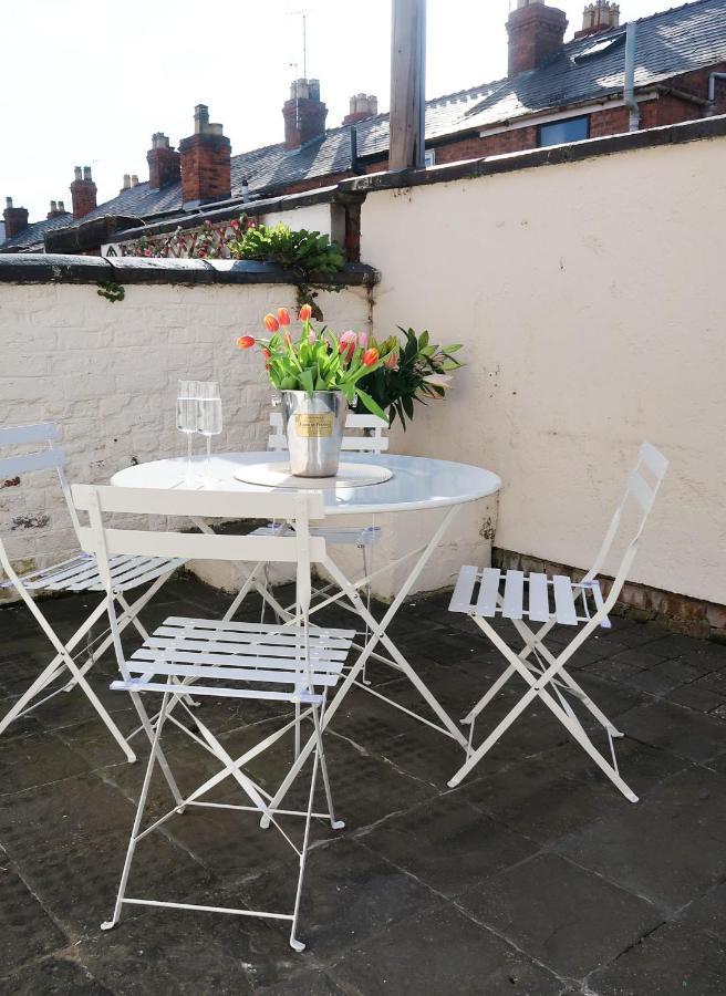 Luxury Living Outside The City Walls - Sleeps Six! Chester Dış mekan fotoğraf