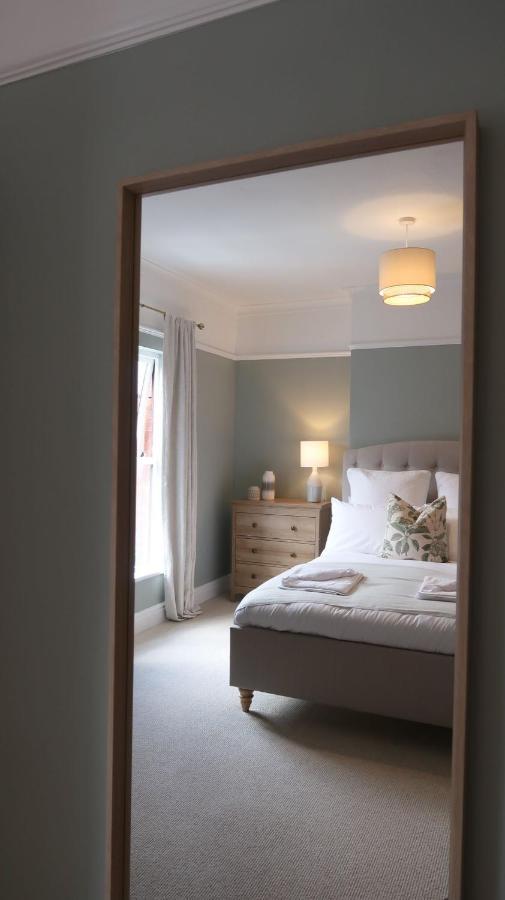 Luxury Living Outside The City Walls - Sleeps Six! Chester Dış mekan fotoğraf